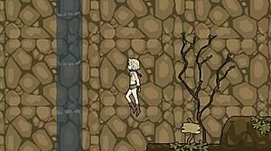 플라워 페어리 파트1 장면 풀 플레이