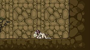 플라워 페어리 파트1 장면 풀 플레이