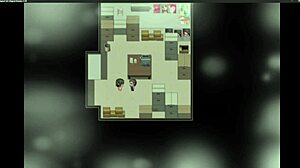 Magical girl’s solo play in the Special Section