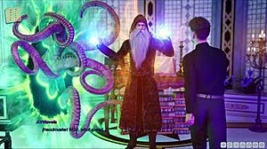 Lust Academy Episode 99