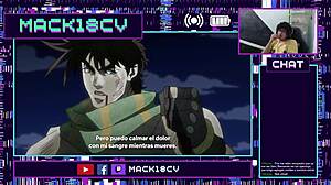 Jojos Bizarre Adventure The Animation Part 2 episodes 13-14
