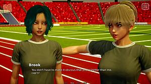 Můj bully se promění v mého milovníka v anime