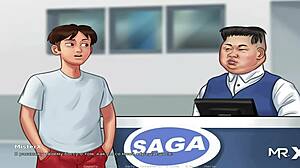 Personal-Neutral Summertimesaga Adventure - Took All the Money in Episode 1 Chapter 66