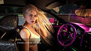 Hentai game walkthrough with big breast and big ass anime babes