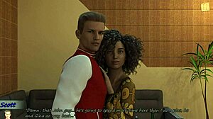 I swear, even Scott thinks John can't handle Jessy in Big City Pleasures 5