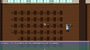 Hasta Que Mi Novia Caiga Game H Final with Intense Action