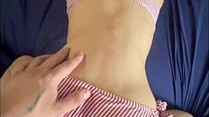Big ass girl takes it hard