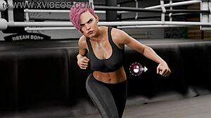 sex coach hot yoga game prologue, what's cooking in class?