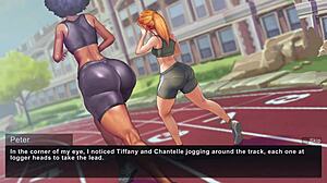 MILFs in Taffy Tales: Hotter