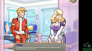 Space rescue episode 25: Doctor's surprise