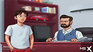 Personal-Neutral Summertimesaga Adventure - Took All the Money in Episode 1 Chapter 66