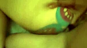 Just saw this wild game scene with rough head and butt action. It ended in a brutal pounding session.