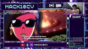 Jojo's Bizarre Adventure animace část 2 kapitoly 13-14