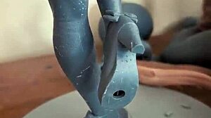 Lonely Pillow Nights Turn Wild with Anime Heat! 😍