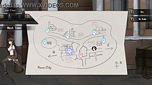 Cute Lady Having Sex