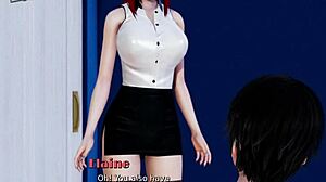 Explorând dorința mea reală în episodul treizeci și nouă din seria anime