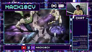 ג'וג'ו הרפתקה מוזרה אנימציה חלק 2 פרקים 13-14