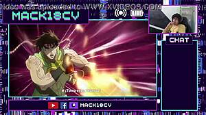 Jojos Bizarre Adventure The Animation Part 2 episodes 13-14