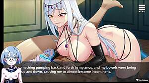 Get some Hentai action with The witch ́s sexual prison