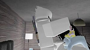 Unbelievable! Roblox Condo Ghosts Bang Each Other Hard
