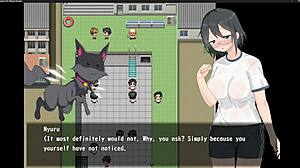 Magical Girl - Magical Breasty Part 1