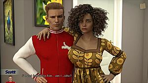 Juré même Scott pense que John gère pas Jessy dans Big City Pleasures 5