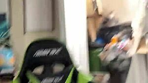 Lonely Pillow Nights Turn Wild with Anime Heat! 😍