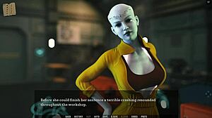 tales from the unending void continue with new challenges