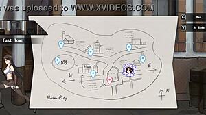 Cute Lady Having Sex