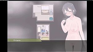 Magical girl’s solo pleasure journey in breast-focused hentai