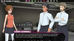 The Fixer 04 - Securing a Cop's Help for Dirty Anime Deals