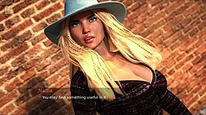 Hentai game walkthrough with big breast and big ass anime babes