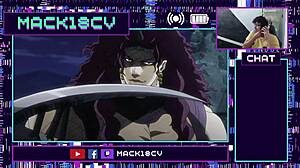 Jojos Bizarre Adventure The Animation Part 2 episodes 13-14