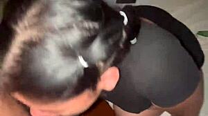 Just saw this wild game scene with rough head and butt action. It ended in a brutal pounding session.