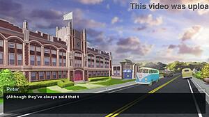 What secrets hide in Taffy Tales part 1 with those big tits tempting?