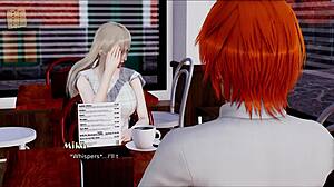 Exploring my real desire in episode thirty nine of the anime series