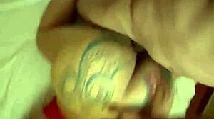 Just saw this wild game scene with rough head and butt action. It ended in a brutal pounding session.