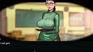 What secrets hide in Taffy Tales part 1 with those big tits tempting?