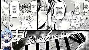 Vacation at the beach leads to intense casual sex feelings complete