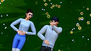 Simxstory: Forbidden Passion Episode 3 Unveils Shocking Blowjob