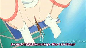 Juuni-nin no Onna Kyoushi Episodio 2, those big tits, wanna see more?