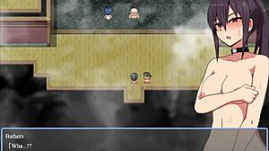 Ризе проходит кремпай челленджи в City of Trials хентай