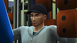 Simxstory: Forbidden Passion Episode 3 Unveils Shocking Blowjob