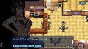 Third Crisis 0 49 0 Part 006 The Throb 02!