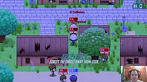 Third Crisis 0 49 0 Part 006 The Throb 02!