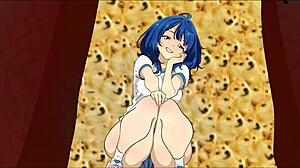 Is a small penis insult worth throat-deep revenge in Anna Yanami hentai parody 2025?