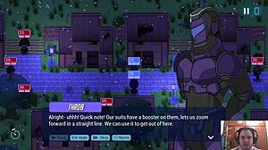 Third Crisis 0 49 0 Part 006 The Throb 02!