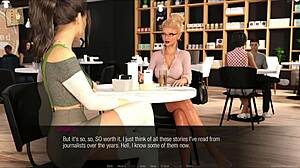 Jessica Oneil Hard News epizóda 45