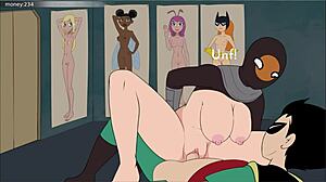 18Titans Episode 60 Packed With Big Oppai Action