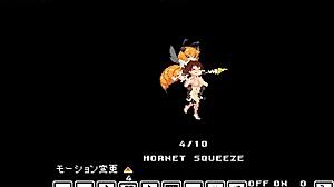 Ever seen Chun-Li in wild Echidna Wars ryona action?